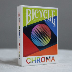 [크로마덱] Bicycle Chroma  (partyn)