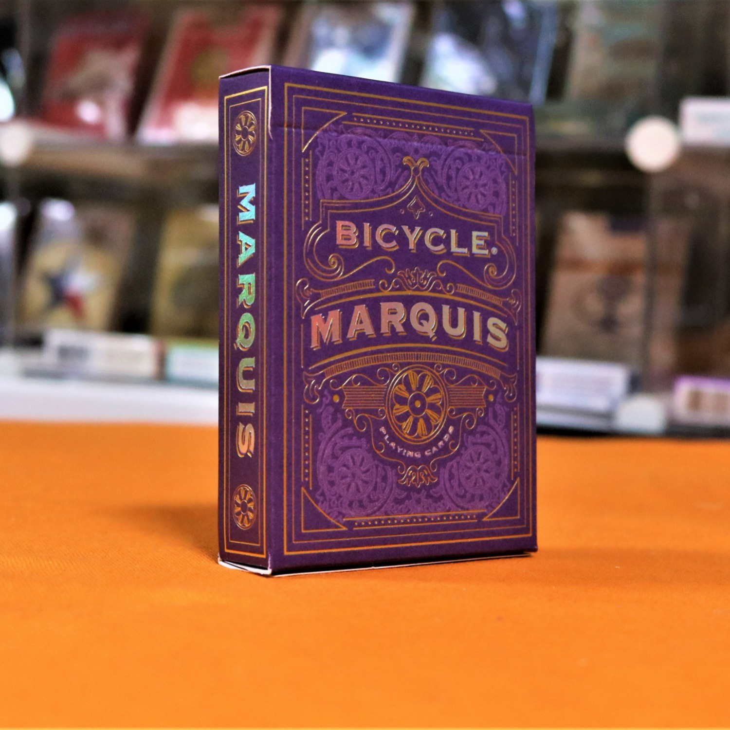 [마르퀴스덱]Bicycle Marquis Deck(partyn)