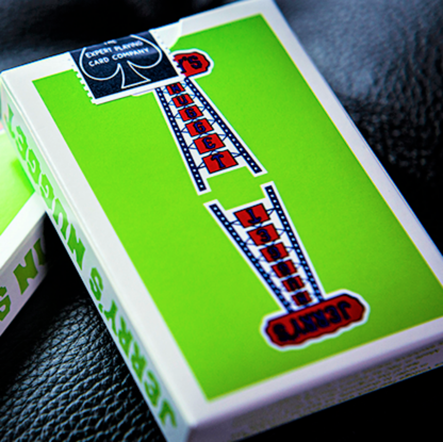 바이시클카드 제리너겟 그린 Vintage Feel Jerry&#039;s Nuggets (Green)Playing Cards    partyn