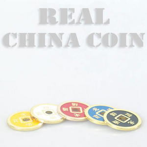 리얼 차이나 코인(Real China coin)_color