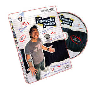 머슬 패스 DVD(Muscle Pass DVD)
