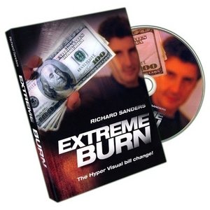 [익스트림 번] Extreme BURN DVD