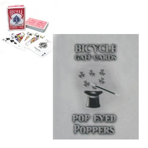 바이시클 팝아이덱(Bicycle POPi - Deck)
