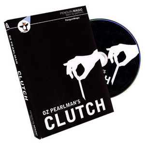 클러취(Clutch by Oz Pearlman)DVD 