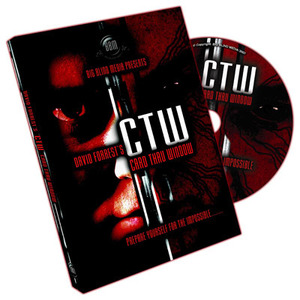 CTW(카드쓰루윈도우 by David Forrest/DVD)