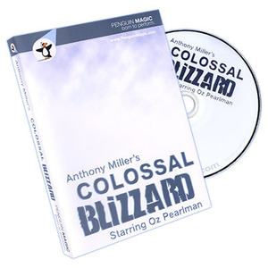 컬러살 블리자드(Colossal Blizzard/DVD)