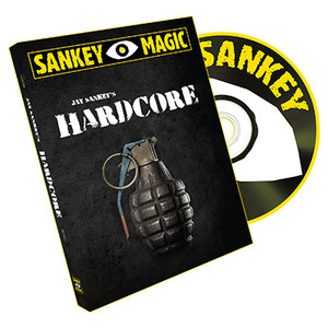 Hardcore by Jay Sankey