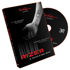 라이저(Rizer by Eric Ross and B. Smith - DVD)