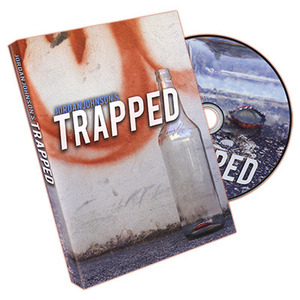 트랩드(Trapped by jordan johnson/DVD)