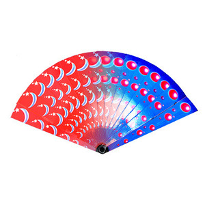 컬러체인지 부채(Color Changing fan-4 COLOR)