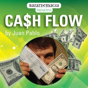 Cash Flow (DVD and Gimmick) 