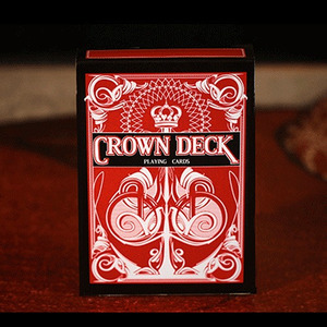 크라운덱 (The Crown Deck-RED) 