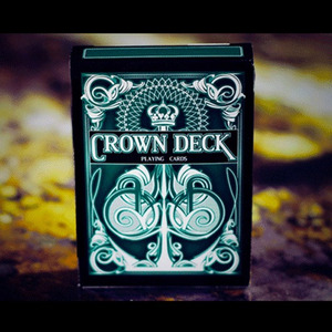 크라운덱 (The Crown Deck-GREEN) 