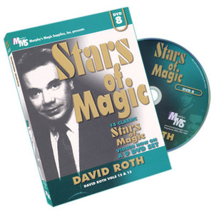 Stars Of Magic 8 - David Roth