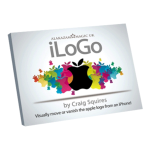 iLogo (DVD and Gimmick)