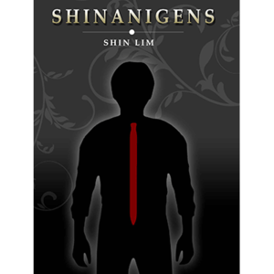 시나니겐스(Shinanigens by Shin Lim (Two Disc Set) - DVD)