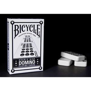 바이시클 더블나인 도미노덱(Bicycle Double Nine Domino Card /by USPCC)