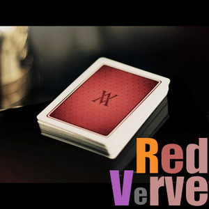 리미티드에디션 : 벌브 : 브리오에디션(Red Verve Deck/레드) 