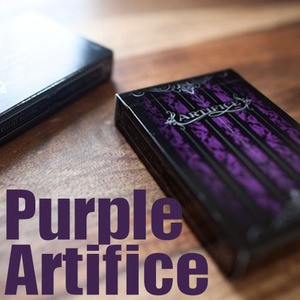 아티피스덱 퍼플(Purple Artifice Deck)(partyn)