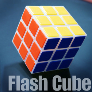 플래쉬큐브(Flash cube)  (partyn)