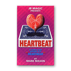 Heartbeat by Mark Mason and