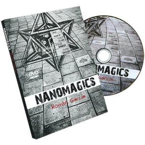 [나노매직스]Nanomagics by Roman Garcia Pastur - DVD