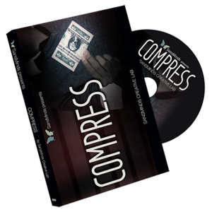 Compress by SansMinds Creative Lab - 지폐를 압축시키는 재밌는 마술을 배워보세요