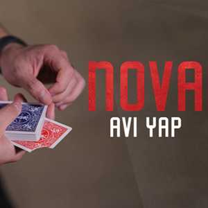[노바]Skymember Presents Nova by Avi Yap - DVD