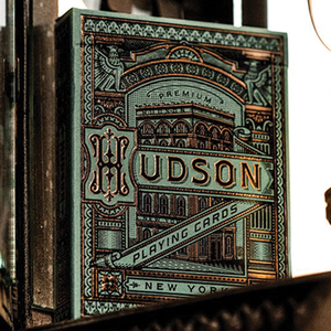 [허드슨플레잉카드] Hudson Playing Cards by theory11  (partyn)