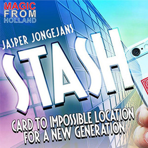 [스타쉬]STASH by Jasper Jongejans and MagicfromHolland