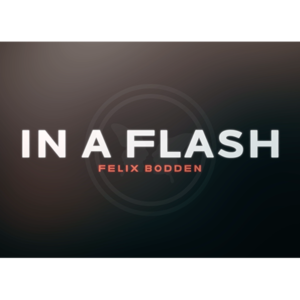 [인어플래쉬]In a Flash (DIY) by Felix Bodden - 효과적인 카드 트랜스포지션을 연출해보십시오.