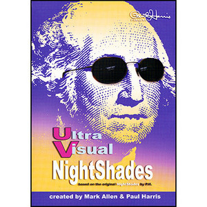 [DV216]UV 나이트 쉐이드(UV Nightshades DVD)