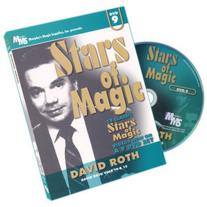 [DV074]Stars Of Magic 9 - David Roth