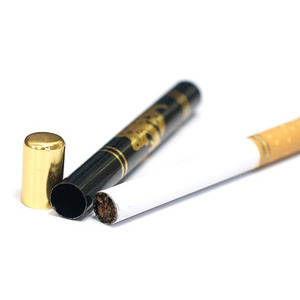 [금연마술] 담배를 사라지게 하는 평범한 튜브입니다. (partyn)