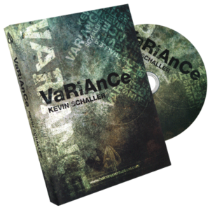 [DV043]베리언스(Variance by Kevin Schaller and Balcony Productions)DVD