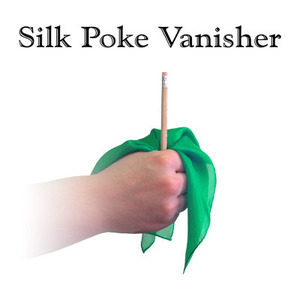 실크포크베니셔[Silk Poke Vanisher trick Magic by Gosh] (partyn)