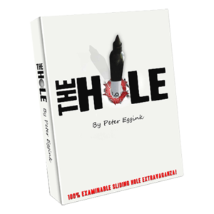 The Hole (with DVD) by Peter Eggink - Trick