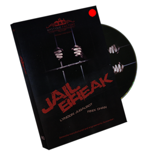 자일브레이크[Jailbreak (Red) by Lyndon Jugalbot &amp; Finix Chan]