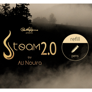 [스팀2.0 리필 펜 2개 셋트 ]Paul Harris Presents Steam 2.0 Refill Pen (2 pk.) Trick